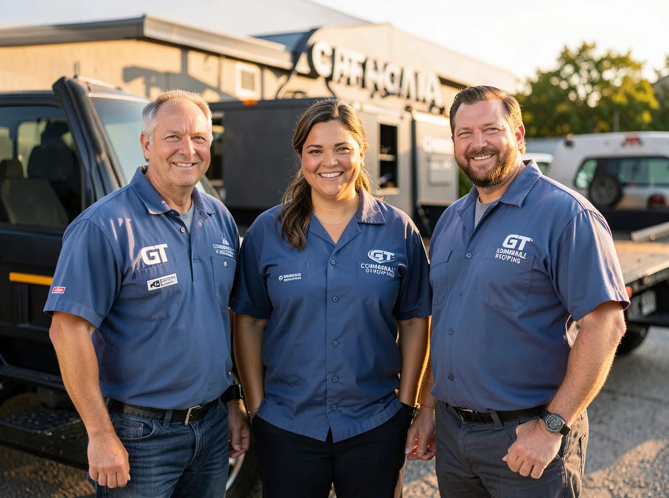 Flat Roof Repair company in Fort Monmouth, NJ