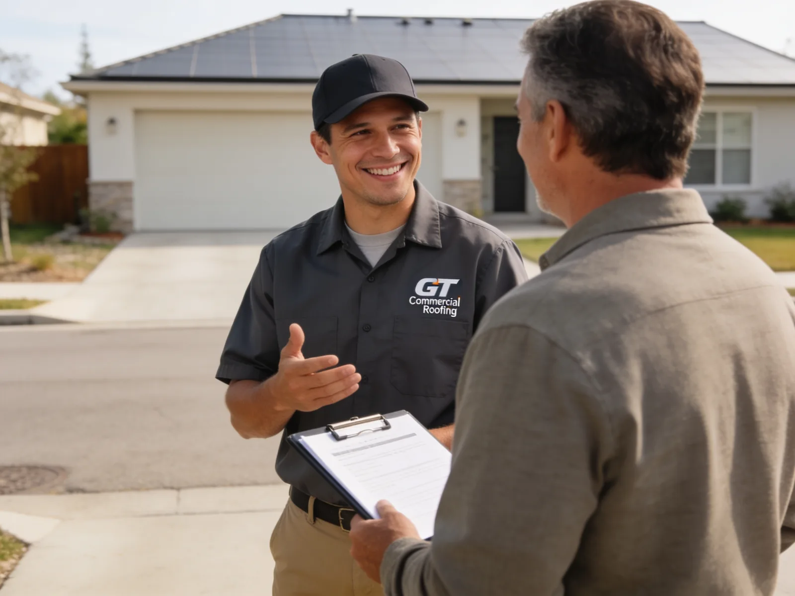 Flat Roof Repair Fort Monmouth, NJ FAQs